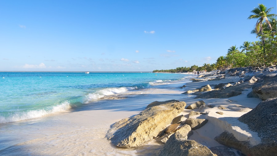 Playa de la Isla Catalina