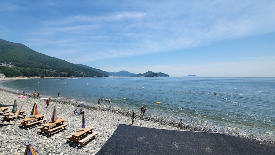 Hakdong Mongdols strand