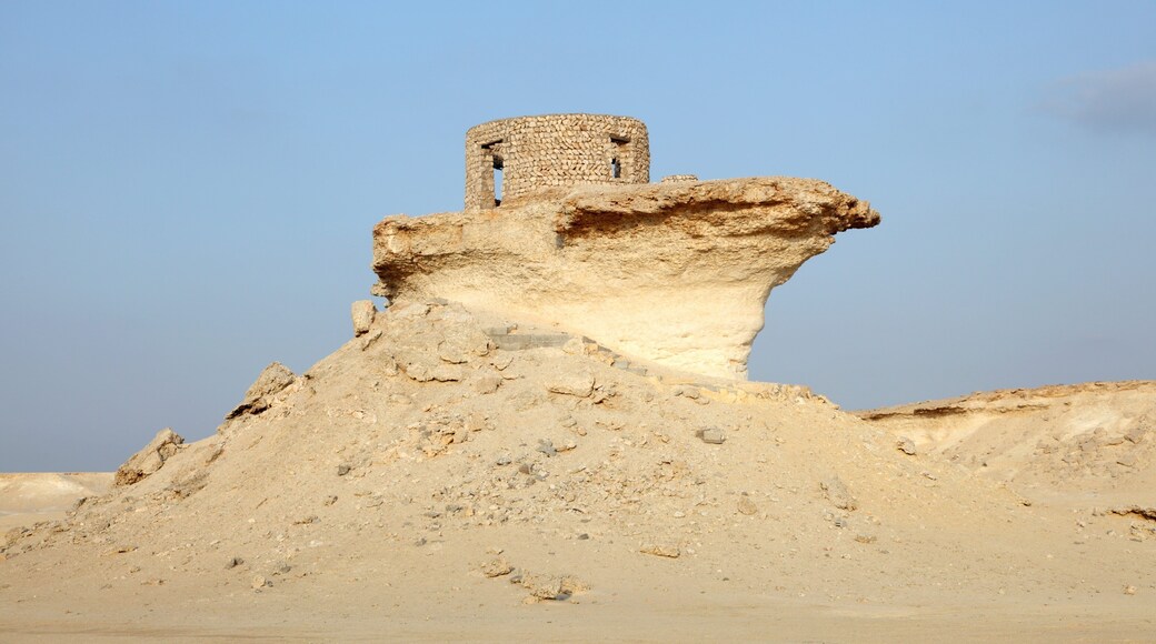 Zekreet Fort