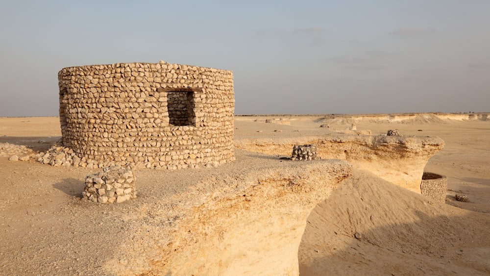 Zekreet Fort