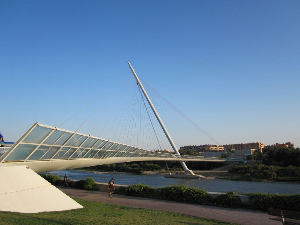 Viaje a Zaragoza
