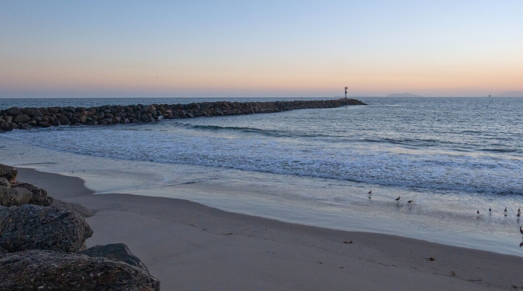 포트 허냄 해변