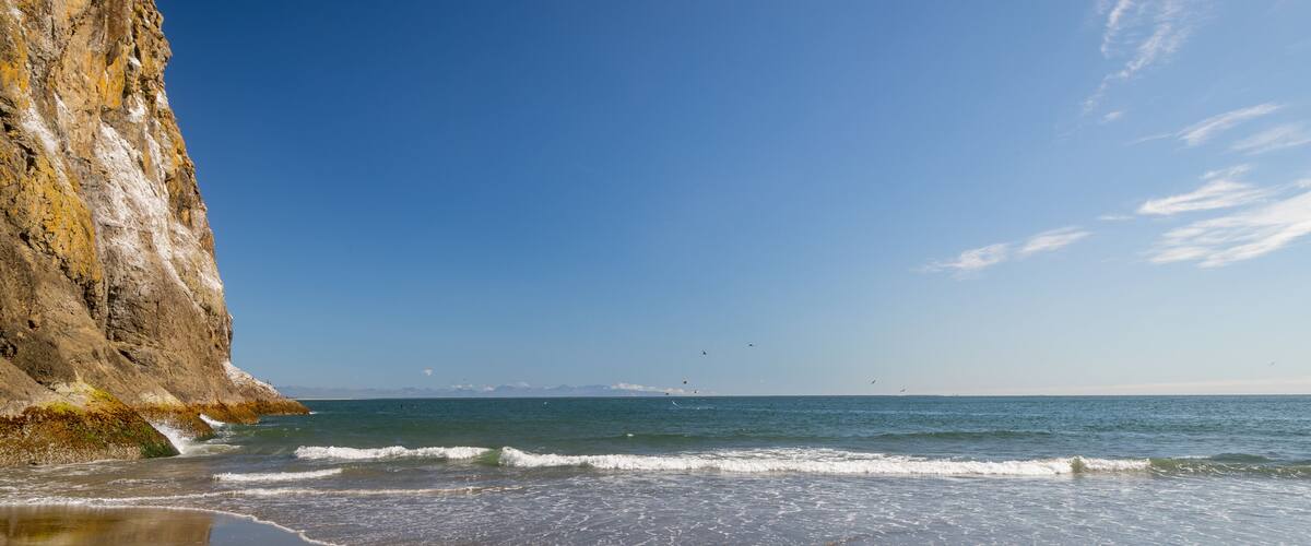Waikiki Beach showing general coastal views and a sandy beach