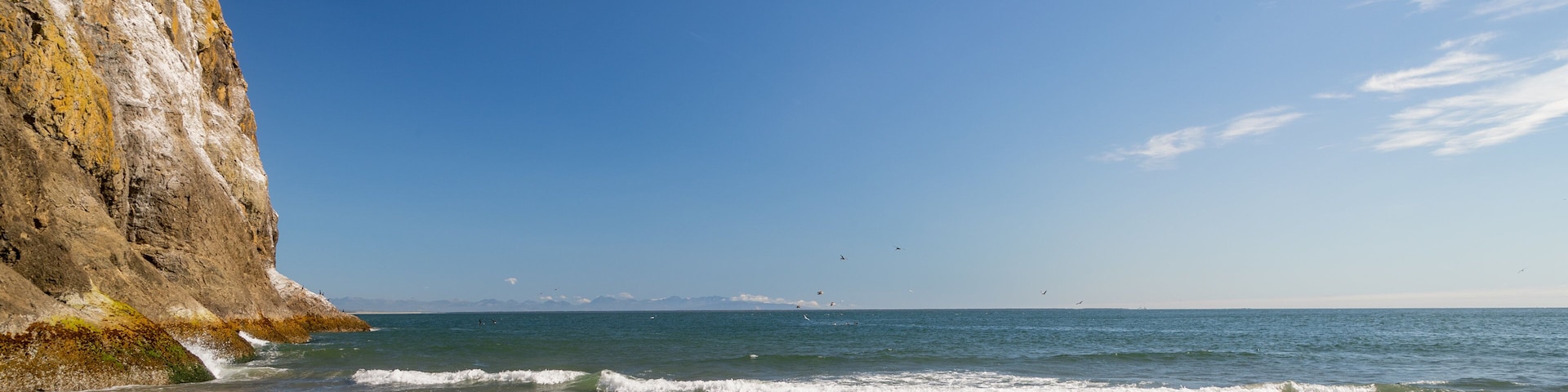 Waikiki Beach showing general coastal views and a sandy beach
