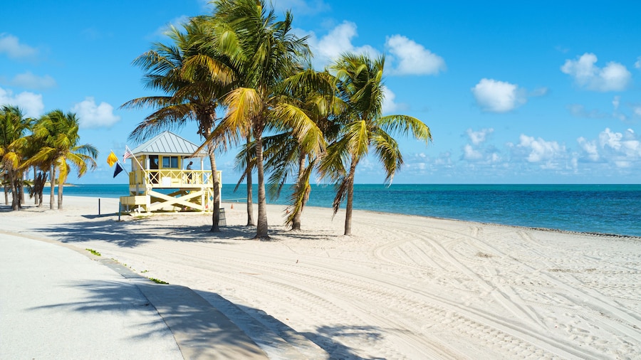 クランドン ビーチ