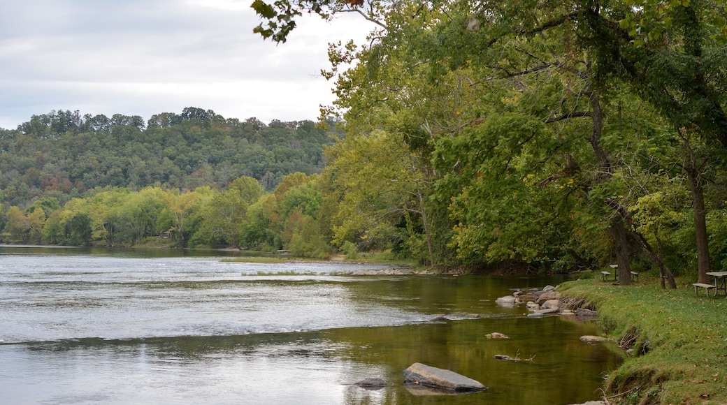 Shenandoah Lake Beach