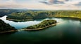 Dale Hollow Lake, Lake, Cliffs, Kentucky, Bluegrass, Country, Rural,