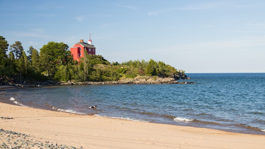 Bãi biển Marquette