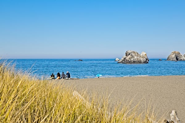 Beautiful Sonoma Coast - Jenner, CA