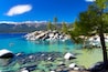 Sand Harbor Beach