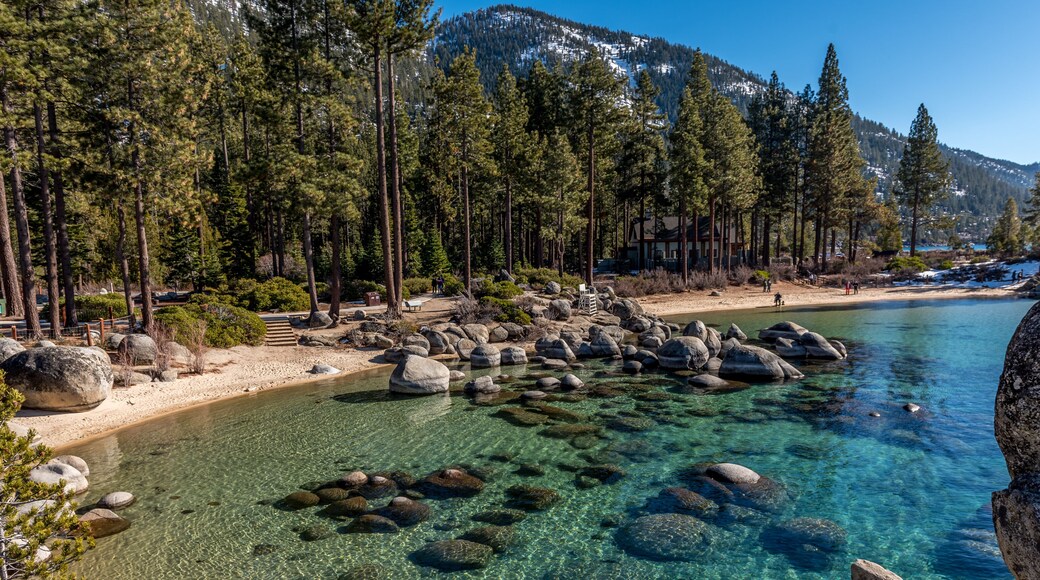 Sand Harbor, Lake Tahoe