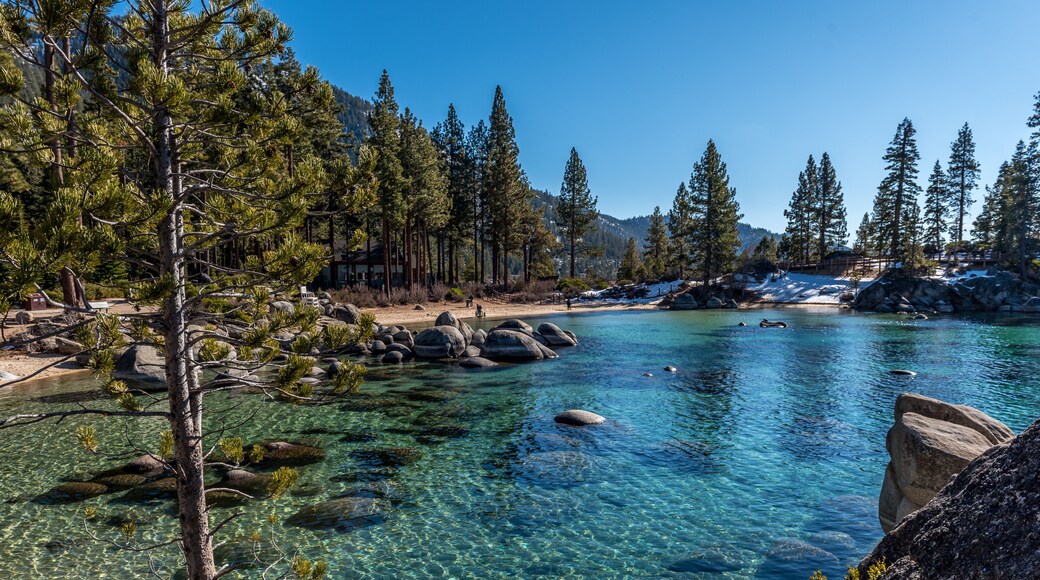 Sand Harbor, Lake Tahoe