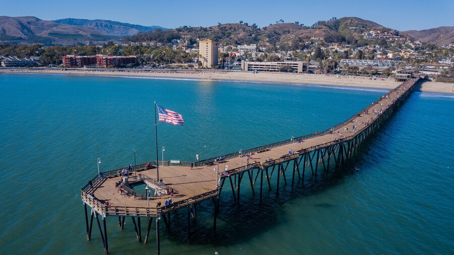 หาดเวนทูรา ซิตี้