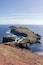 Views of Ponta do Saint Lorenzo in Madeira (Portugal)
