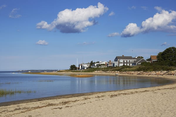 Millway Beach, Barnstable, Cape Cod, Massachusetts, USA