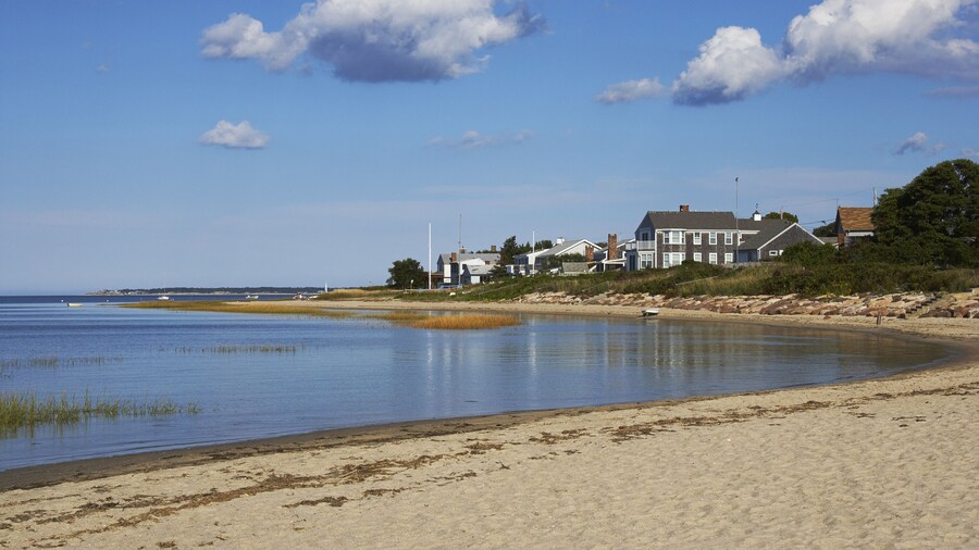 Plage de Millway Beach