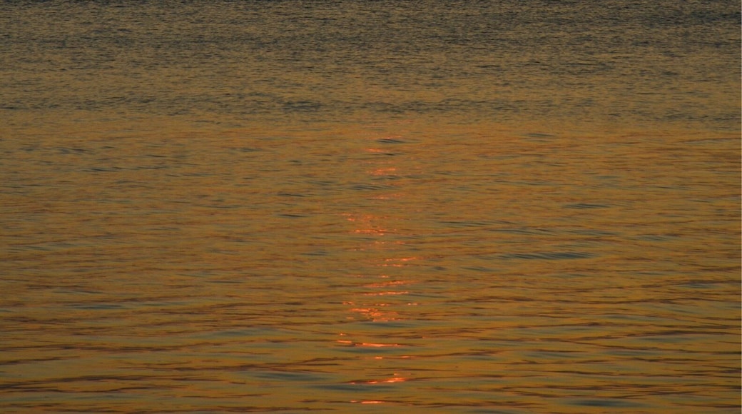 Sunset on the Philippine Sea, Saipan, CNMI