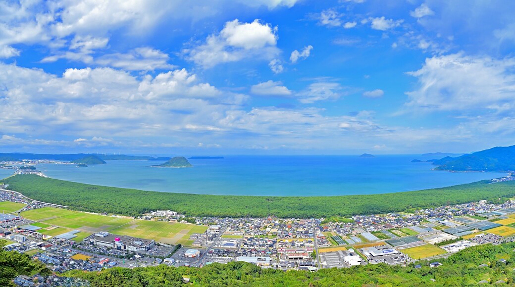 Distrito de Nishimatsuura