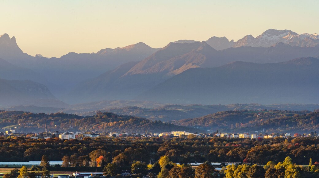 Pau Béarn Pyrénées