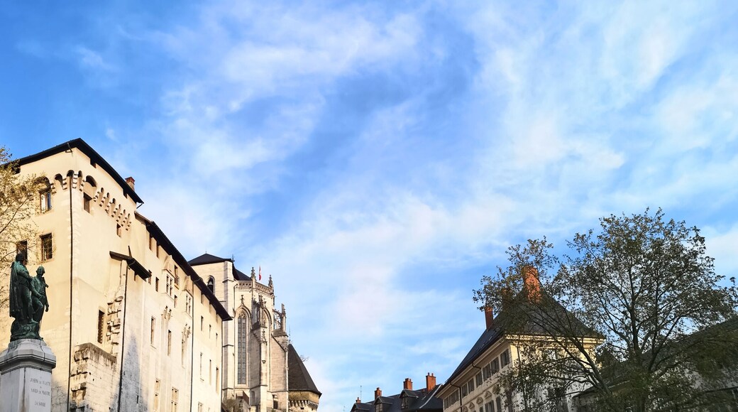 Chambéry Métropole-Cœur des Bauges