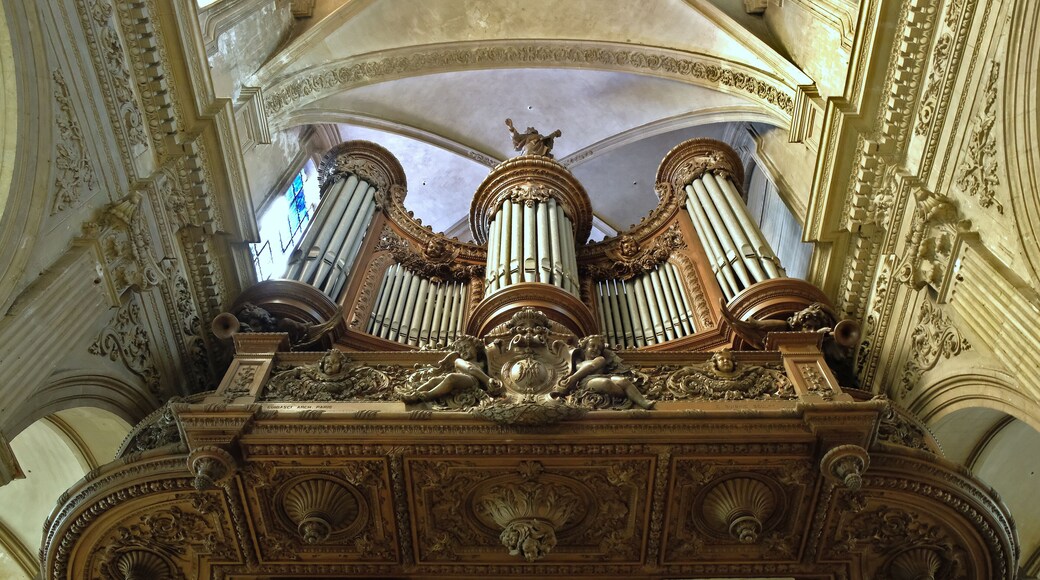 Orgues de la cathédrale Notre-Dame de Cambrai