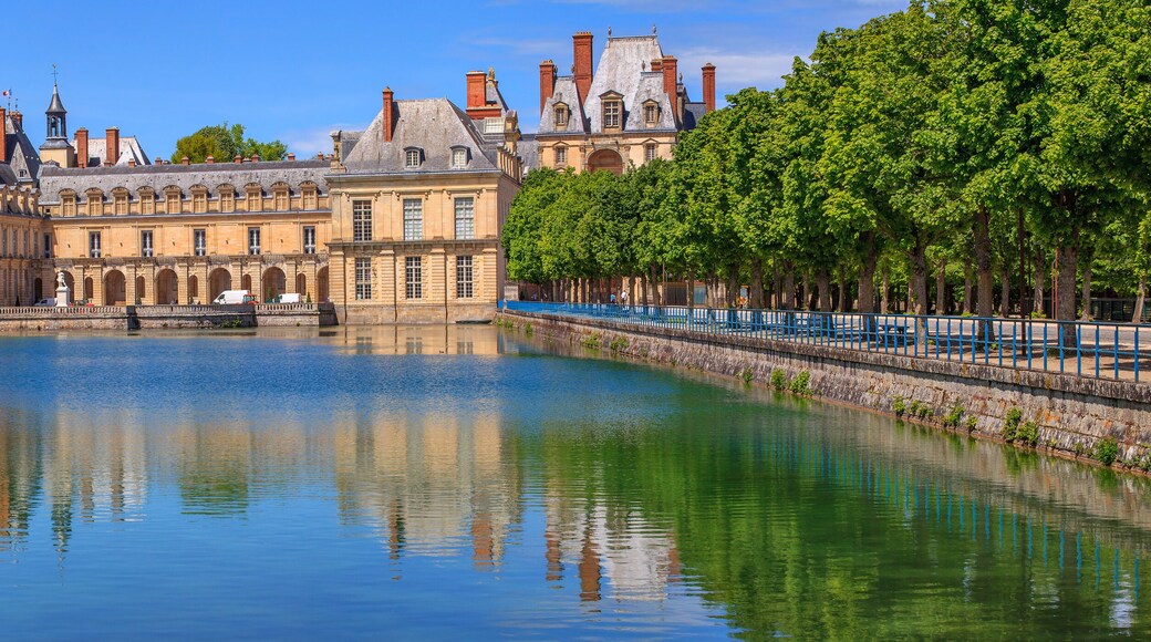 Château de fontainebleau, Seine-et-Marne