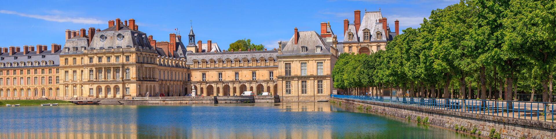 Château de fontainebleau, Seine-et-Marne