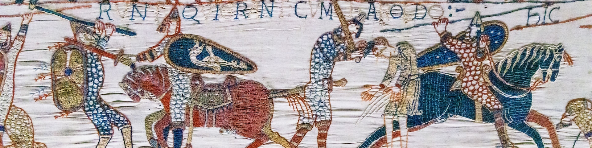 Bayeux, Normandy in northwestern France.