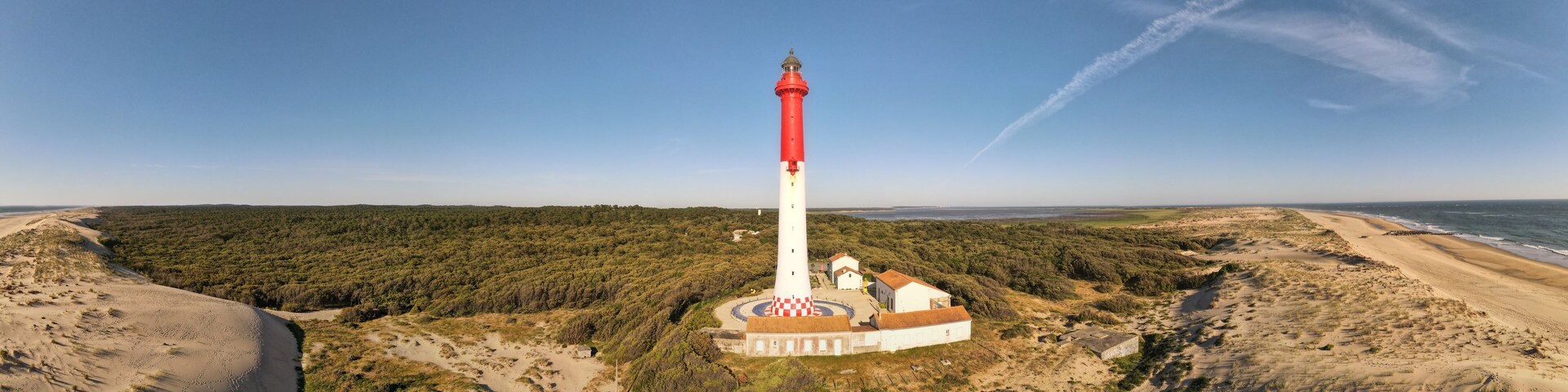 Phare de la Coubre Charente Maritime France