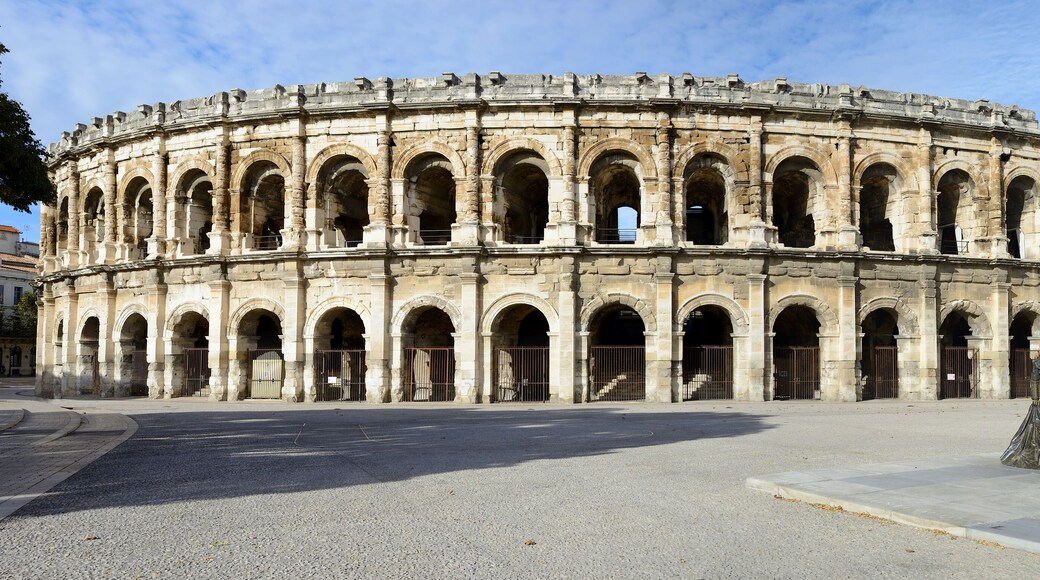 Metrópoli de Nîmes