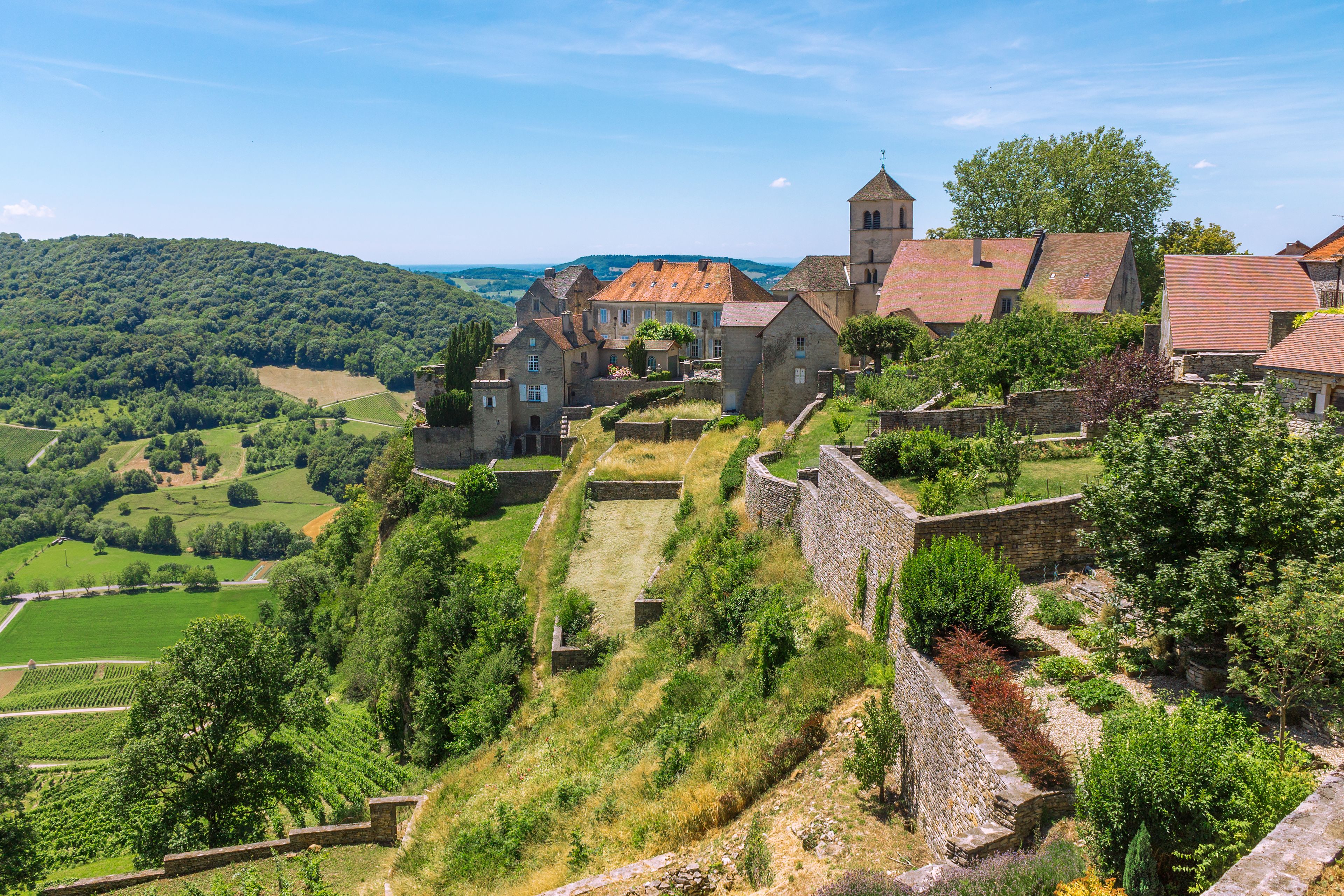 Pays de Montfaucon