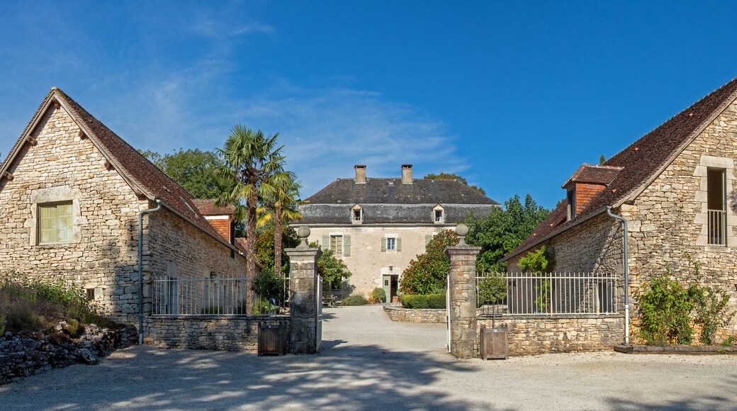 Pays de Serres en Quercy