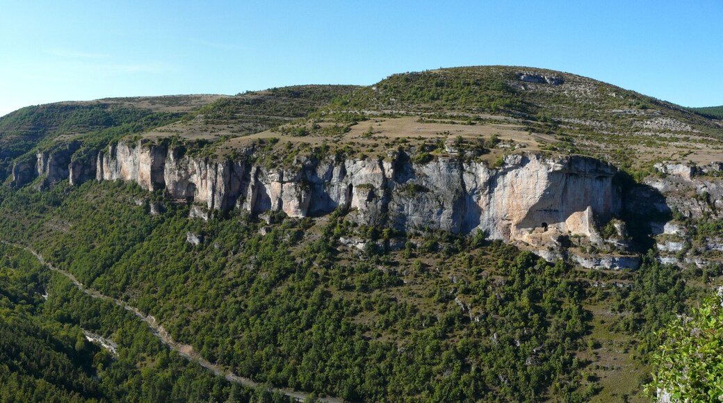 Gorges Causses Cévennes