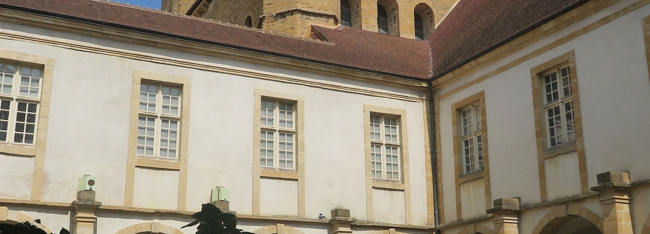 Paray-le-Monial, Basilika Sacré-Cœur