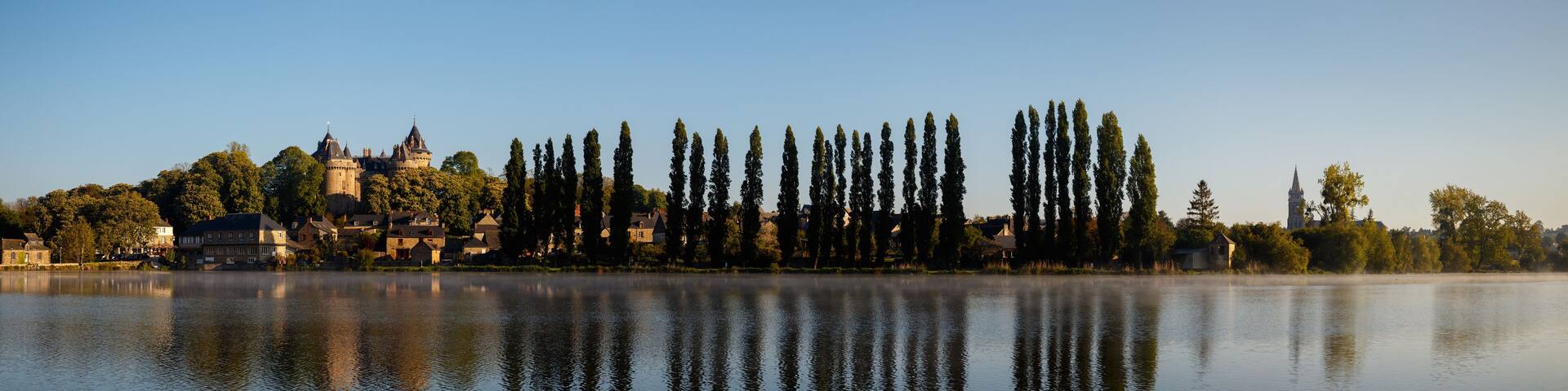 Château de Combourg, Bretagne France