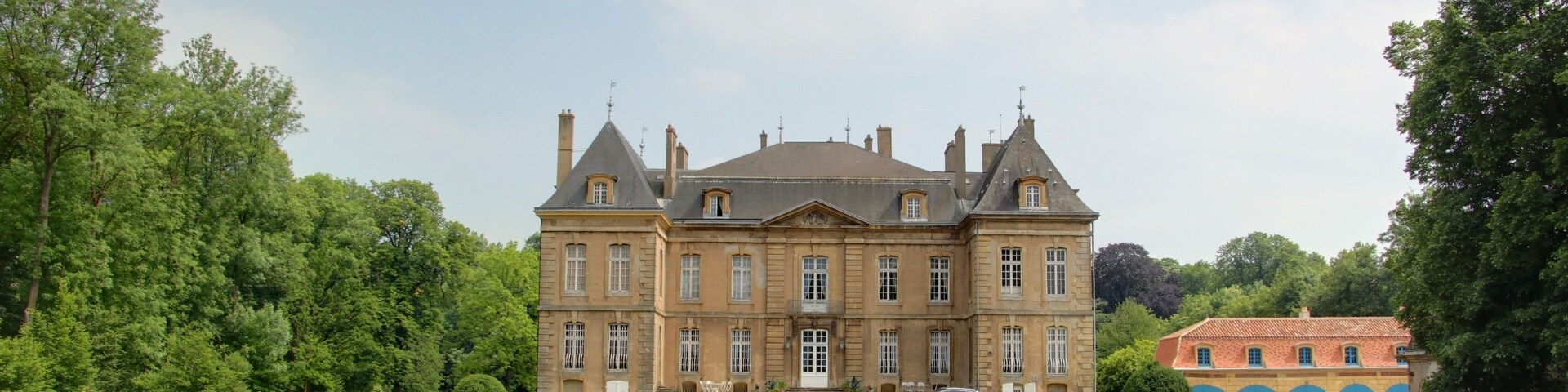 chateau en lorraine