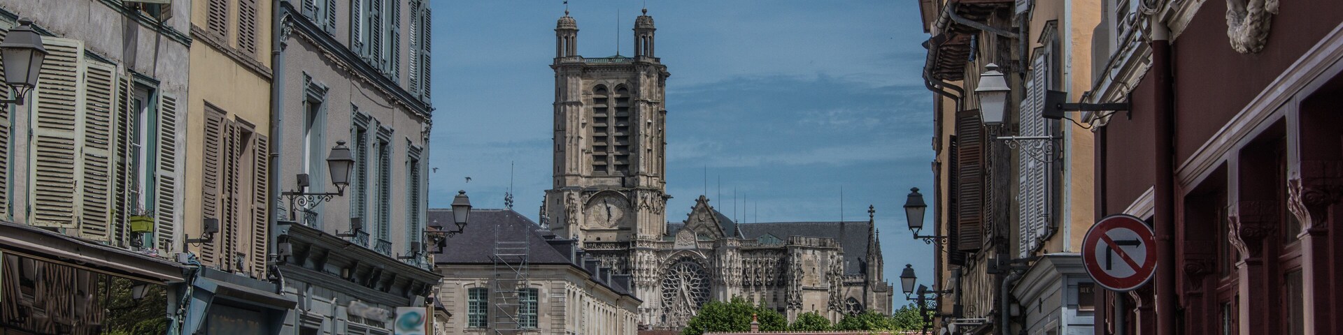 Cathédrale de Troyes, Grand-Est, France