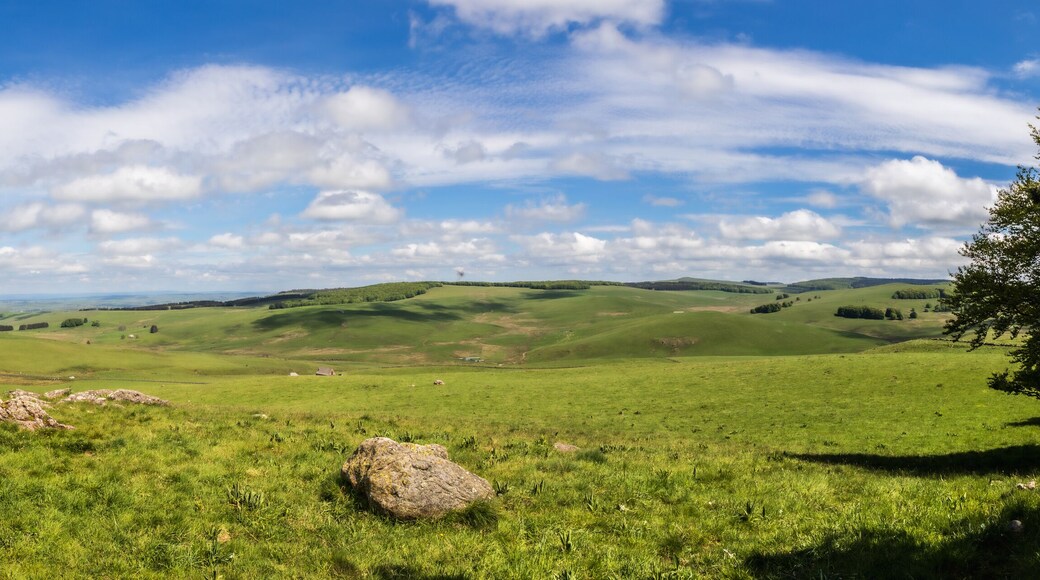 Aubrac Lot Causses Tarn
