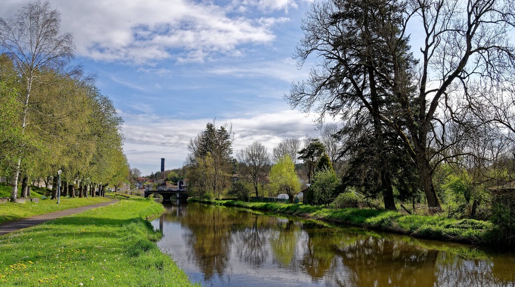 Plaines et Monts de France