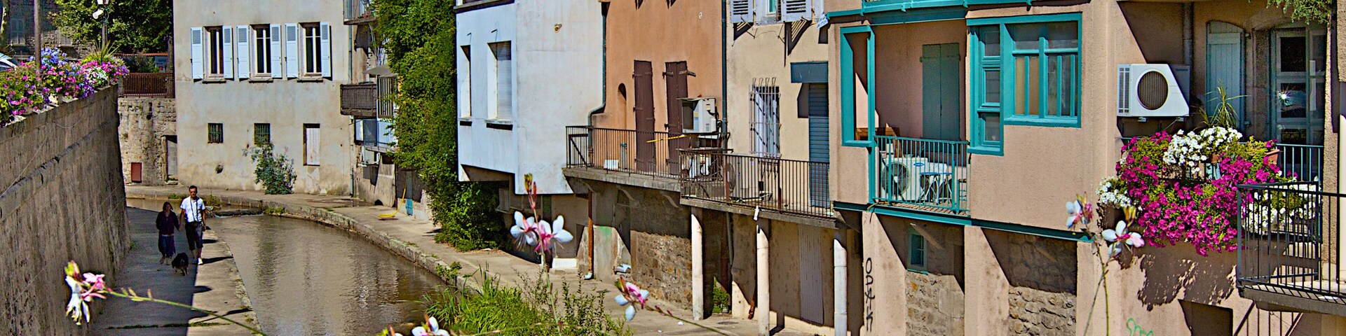 canal ville montbrison