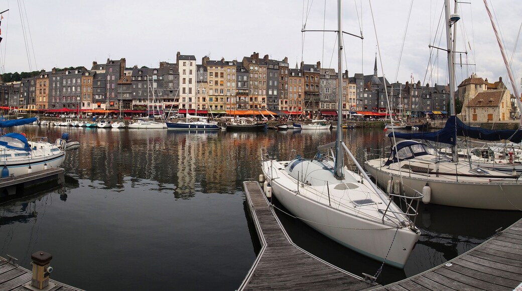 Pays de Honfleur-Beuzeville
