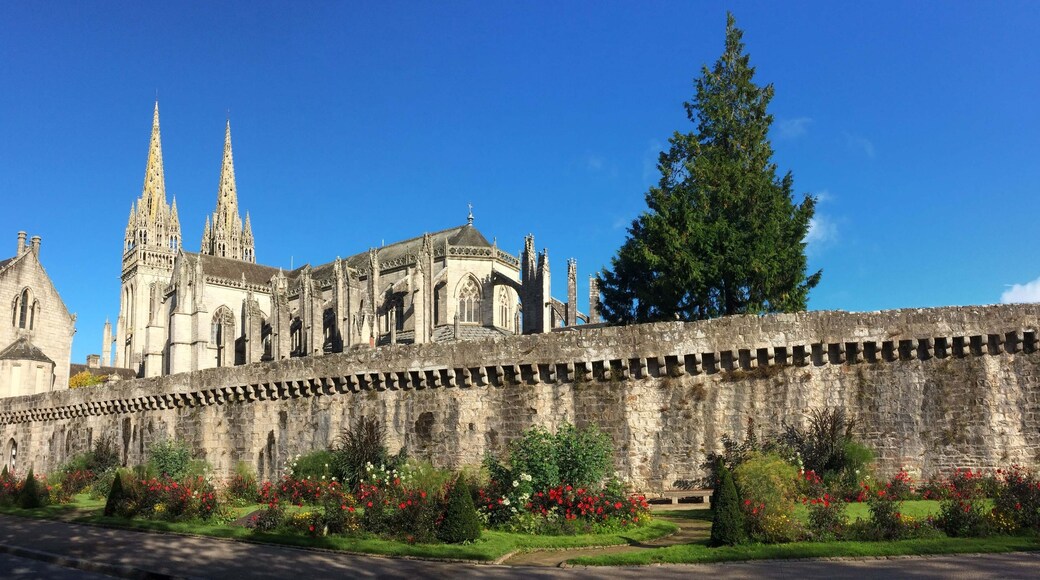 Quimper Bretagne Occidentale
