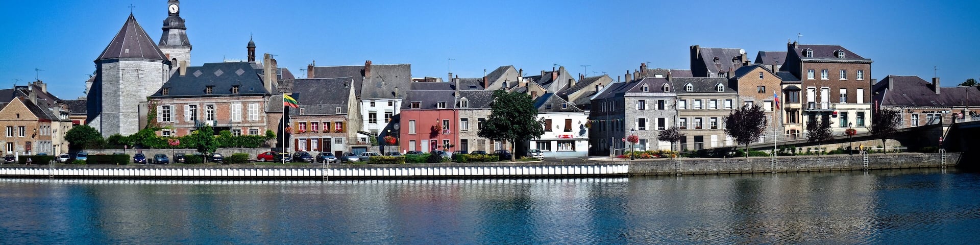 Ville ardennaise (Givet)