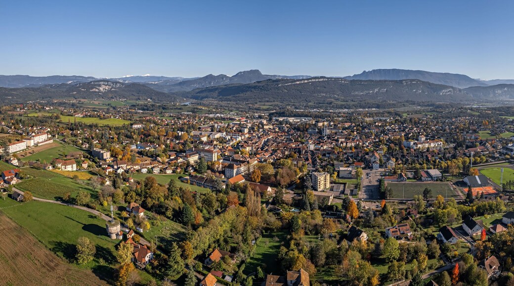 Rives de l'Ain - Pays du Cerdon
