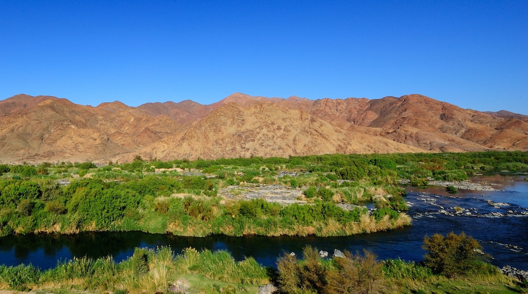 District de ZF Mgcawu