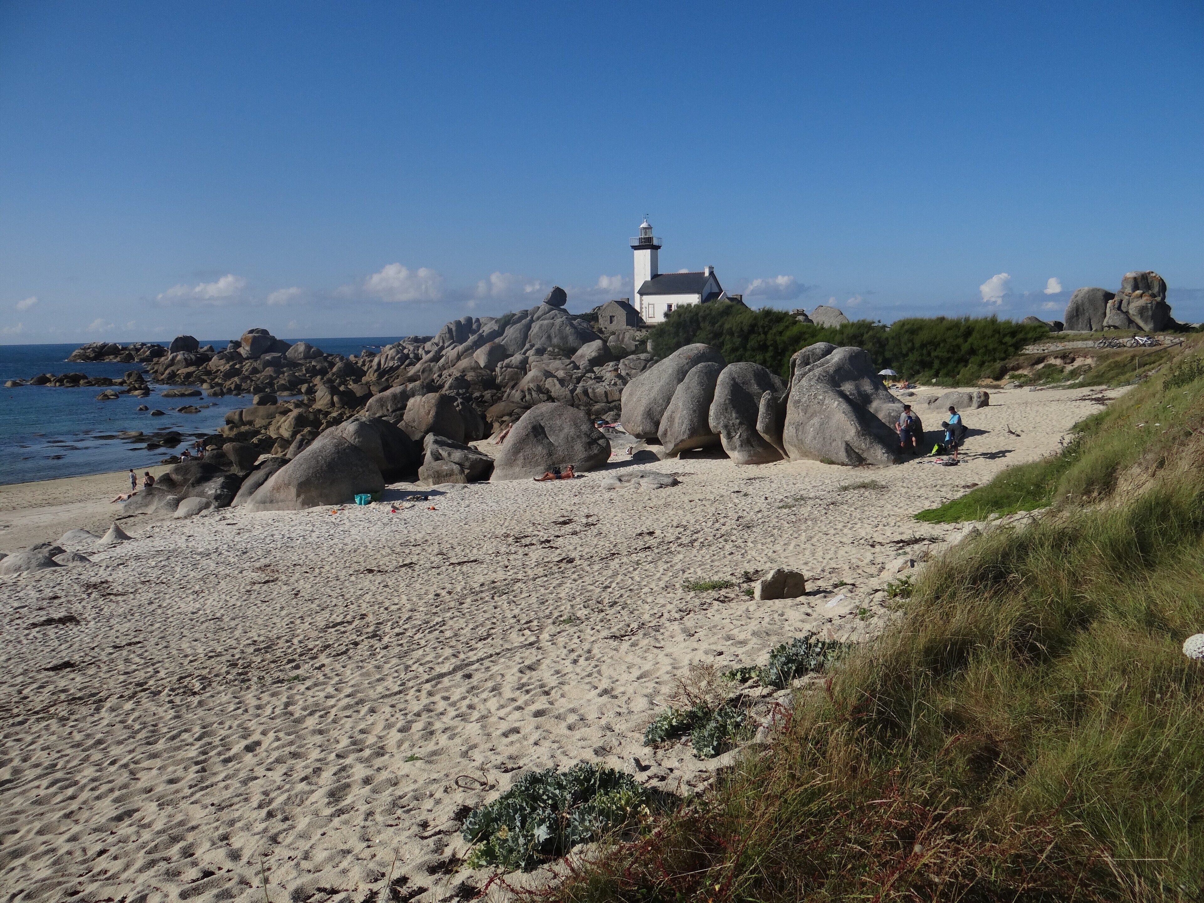 This building is classé au titre des Monuments Historiques. It is indexed in the Base Mérimée, a database of architectural heritage maintained by the French Ministry of Culture, under the reference PA29000070 .
