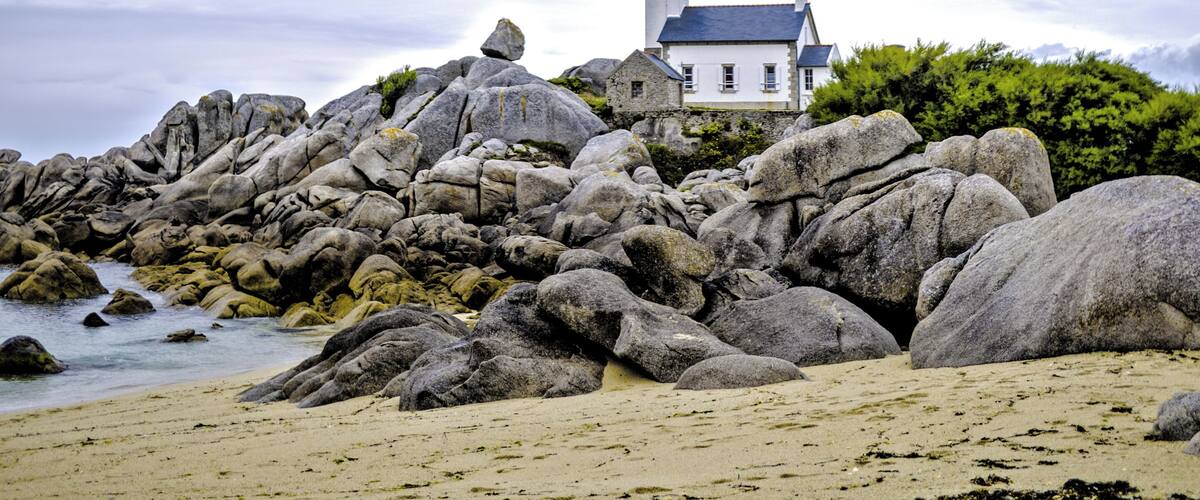 Brignogan-Plages (Finistère)