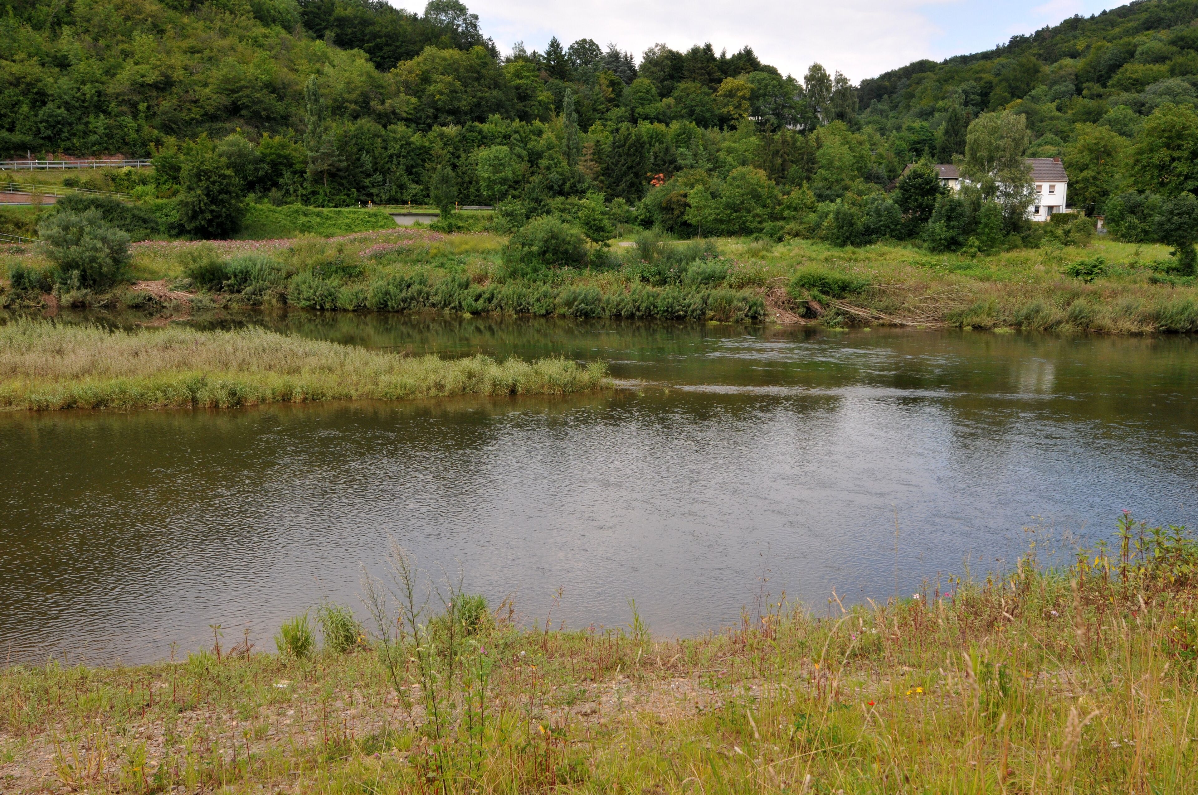Doudegen Arm vun der Sauer ënner Rouspert .