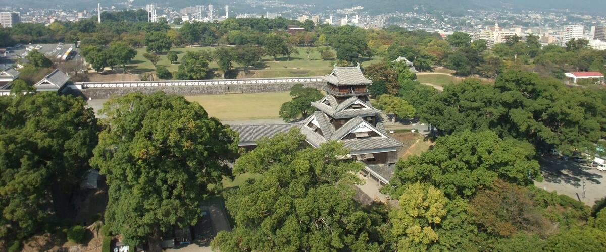 熊本城公園