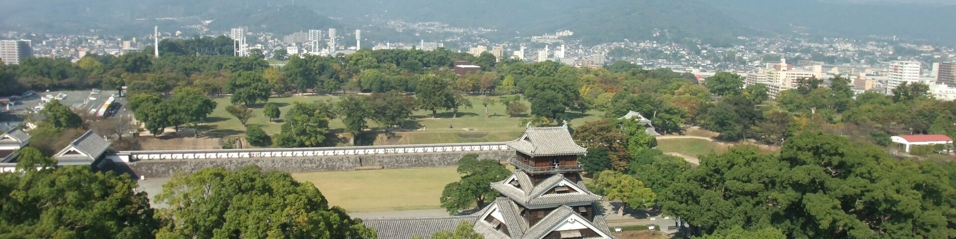 熊本城公園